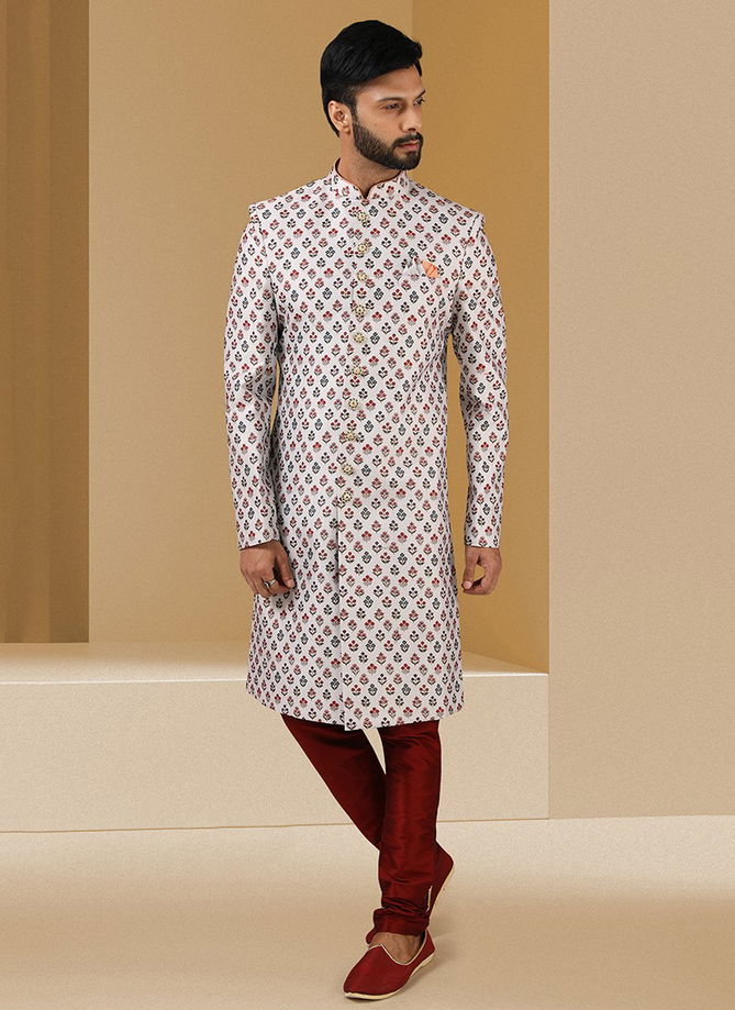  Festive Wear Wholesale Kurta Pajama With Jacket